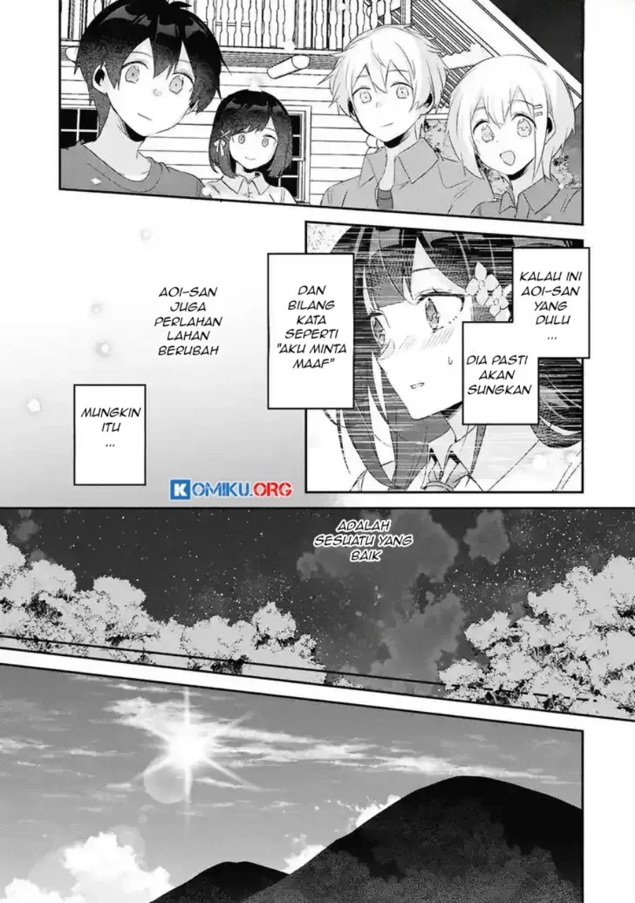 Class no Bocchi Gal wo Omochikaeri Shite Seisokei Bijin ni Shite Yatta Hanashi Chapter 21 - Page 26