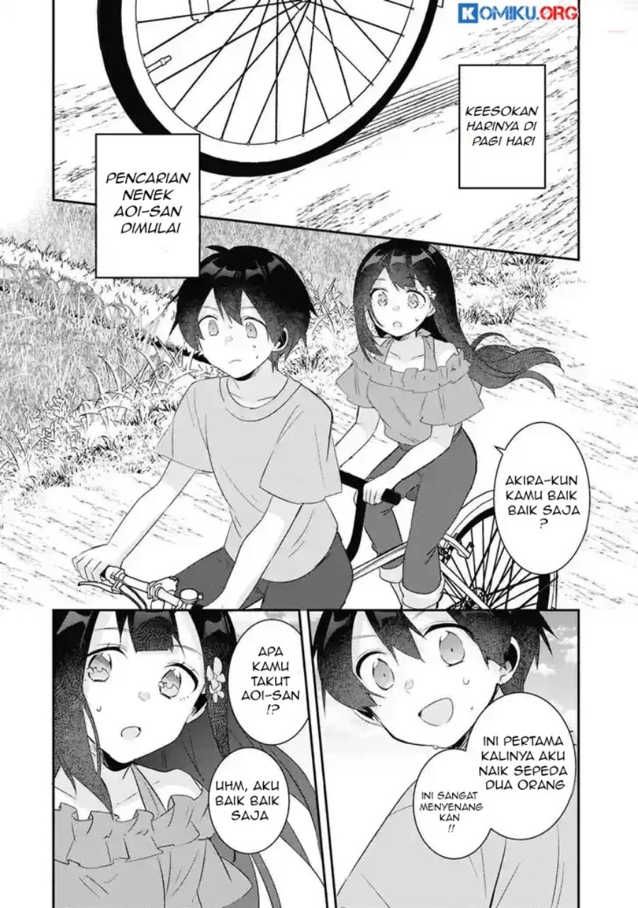 Class no Bocchi Gal wo Omochikaeri Shite Seisokei Bijin ni Shite Yatta Hanashi Chapter 21 - Page 27