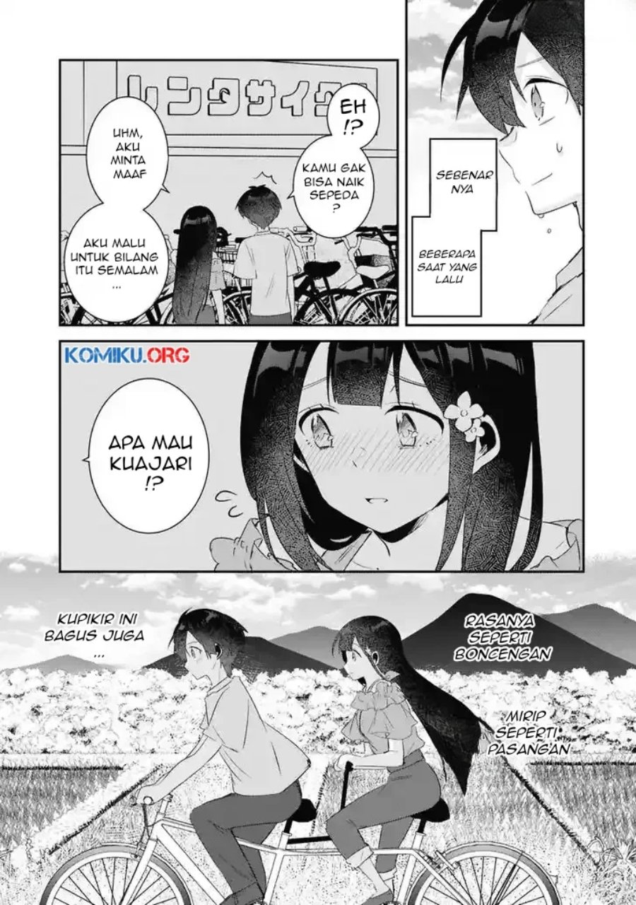 Class no Bocchi Gal wo Omochikaeri Shite Seisokei Bijin ni Shite Yatta Hanashi Chapter 21 - Page 28