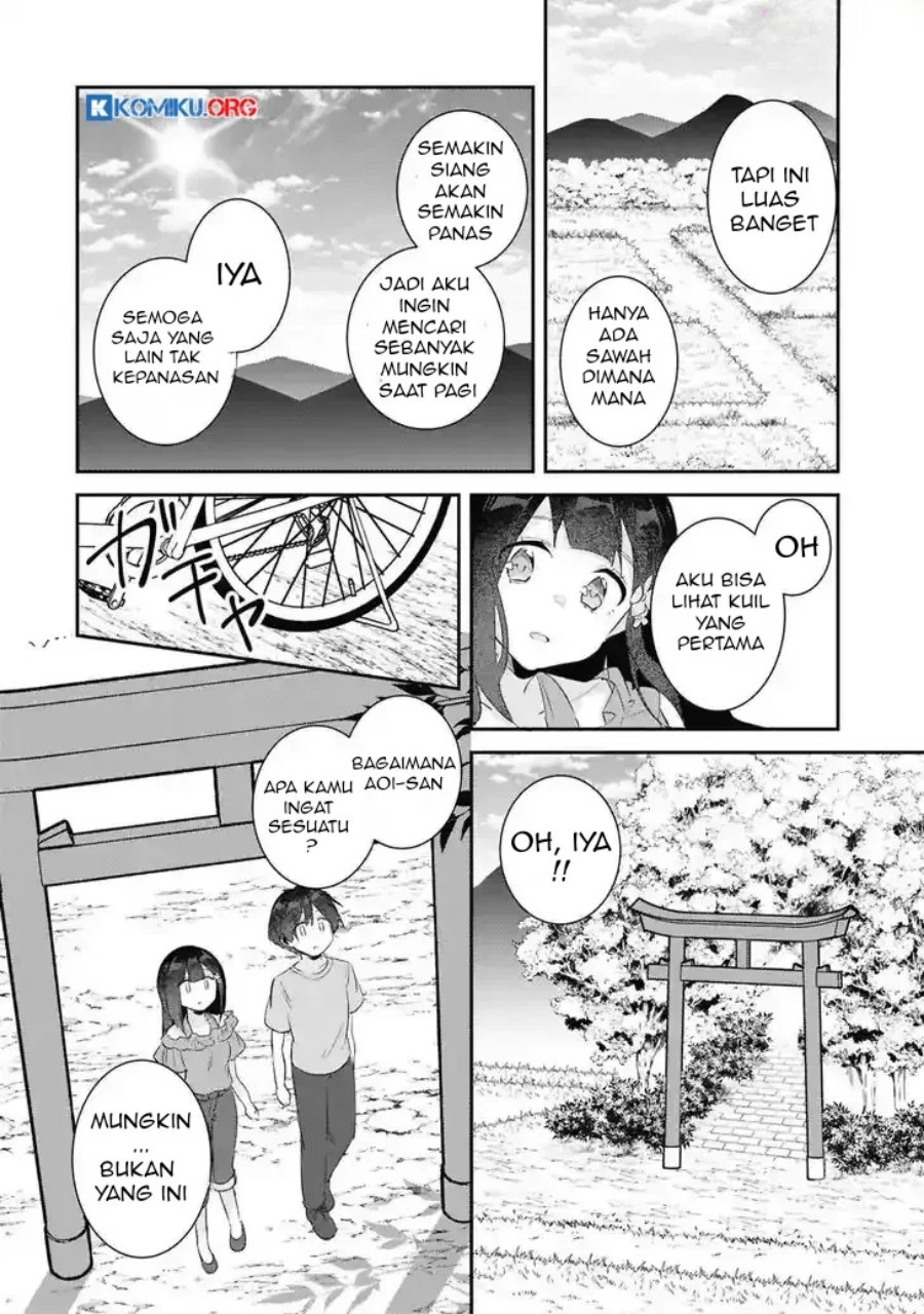 Class no Bocchi Gal wo Omochikaeri Shite Seisokei Bijin ni Shite Yatta Hanashi Chapter 21 - Page 29