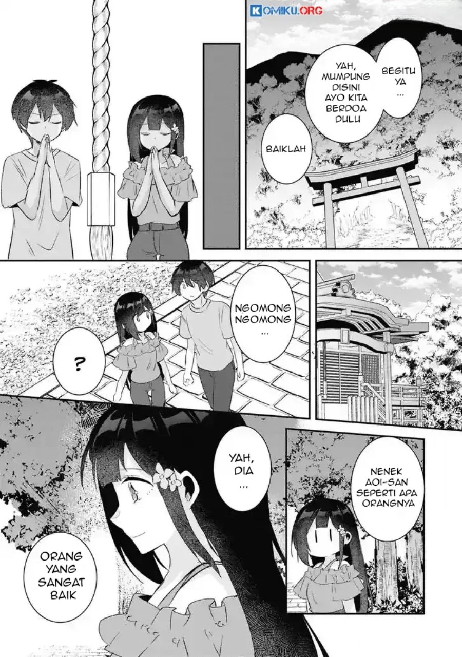 Class no Bocchi Gal wo Omochikaeri Shite Seisokei Bijin ni Shite Yatta Hanashi Chapter 21 - Page 30