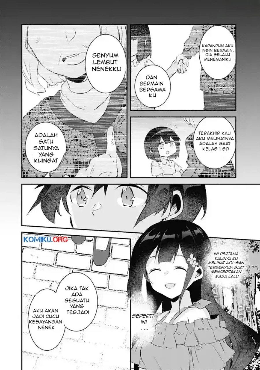 Class no Bocchi Gal wo Omochikaeri Shite Seisokei Bijin ni Shite Yatta Hanashi Chapter 21 - Page 31