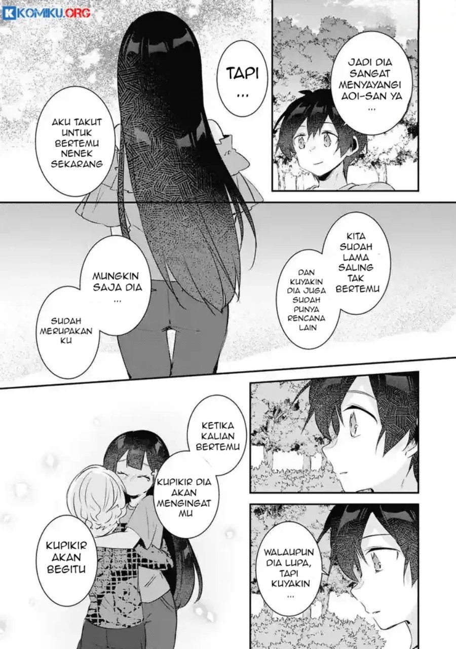 Class no Bocchi Gal wo Omochikaeri Shite Seisokei Bijin ni Shite Yatta Hanashi Chapter 21 - Page 32