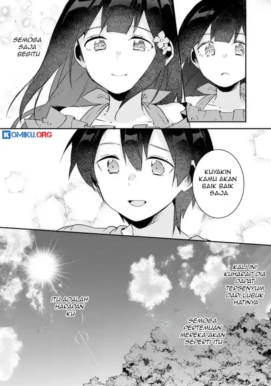 Class no Bocchi Gal wo Omochikaeri Shite Seisokei Bijin ni Shite Yatta Hanashi Chapter 21 - Page 33