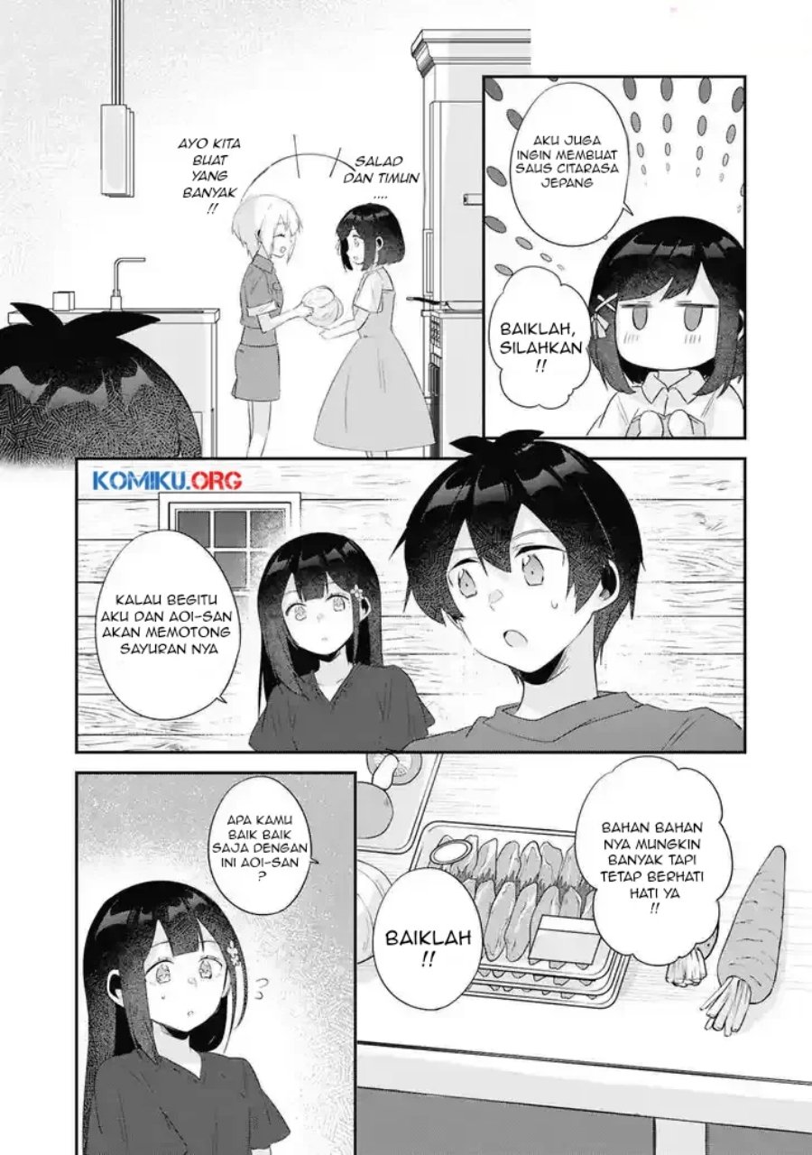 Class no Bocchi Gal wo Omochikaeri Shite Seisokei Bijin ni Shite Yatta Hanashi Chapter 21 - Page 4