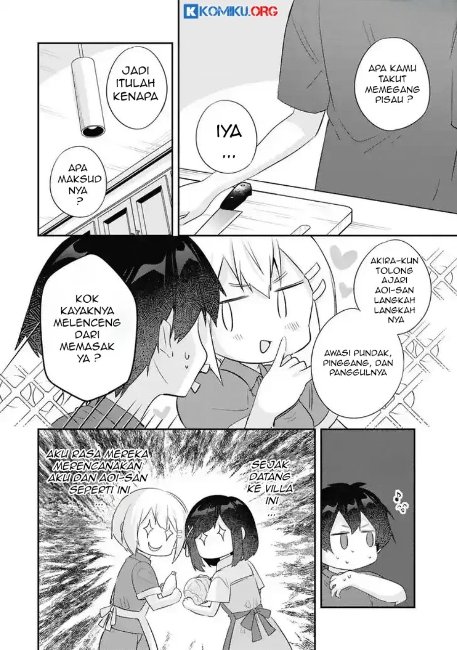 Class no Bocchi Gal wo Omochikaeri Shite Seisokei Bijin ni Shite Yatta Hanashi Chapter 21 - Page 5