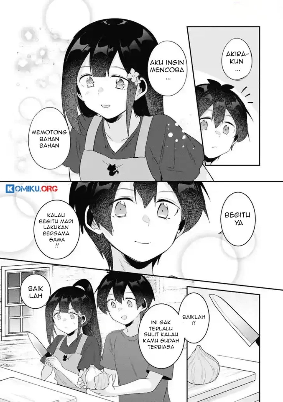 Class no Bocchi Gal wo Omochikaeri Shite Seisokei Bijin ni Shite Yatta Hanashi Chapter 21 - Page 6