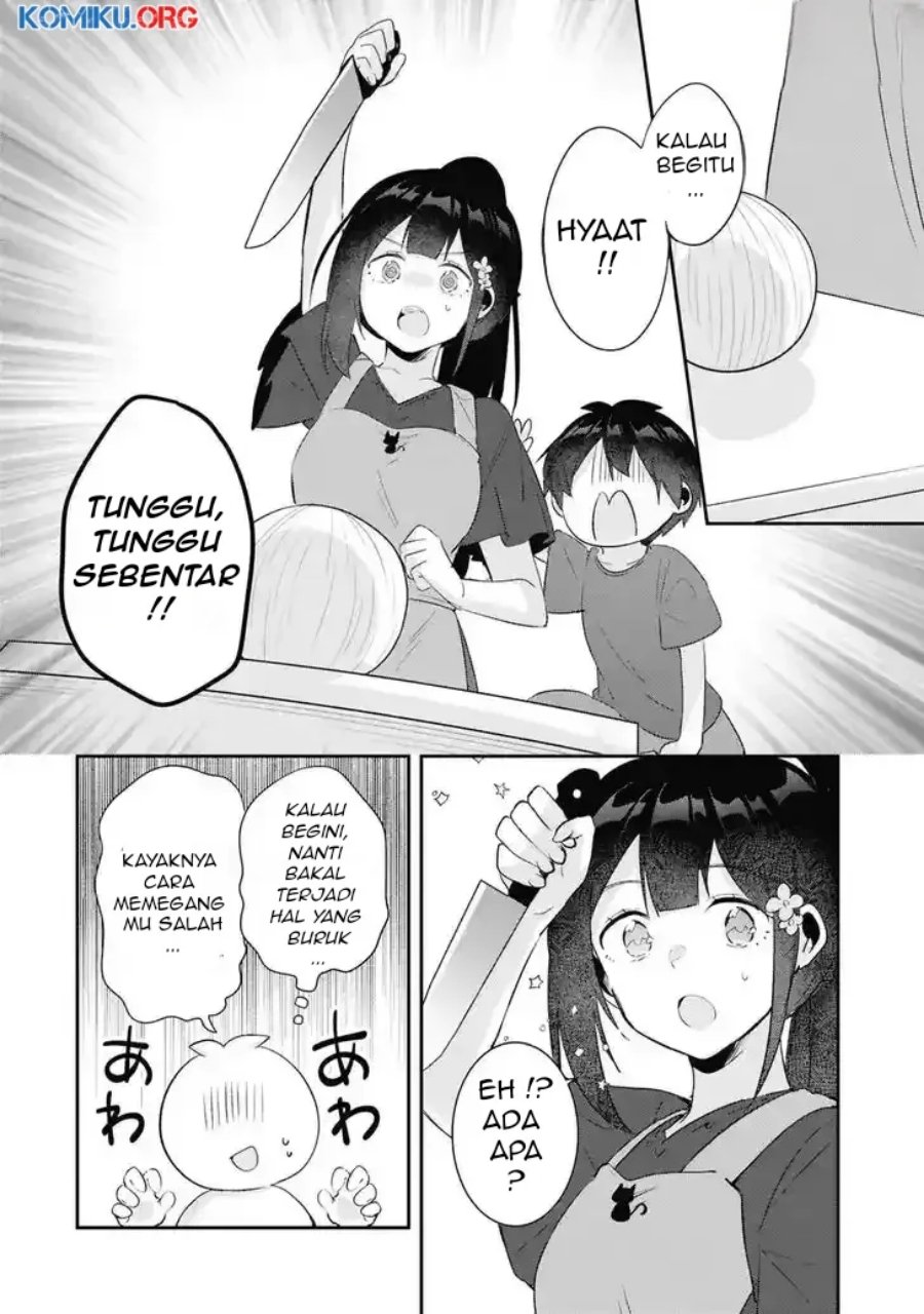 Class no Bocchi Gal wo Omochikaeri Shite Seisokei Bijin ni Shite Yatta Hanashi Chapter 21 - Page 7