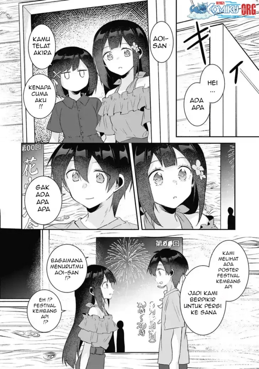 Class no Bocchi Gal wo Omochikaeri Shite Seisokei Bijin ni Shite Yatta Hanashi Chapter 22 - Page 11