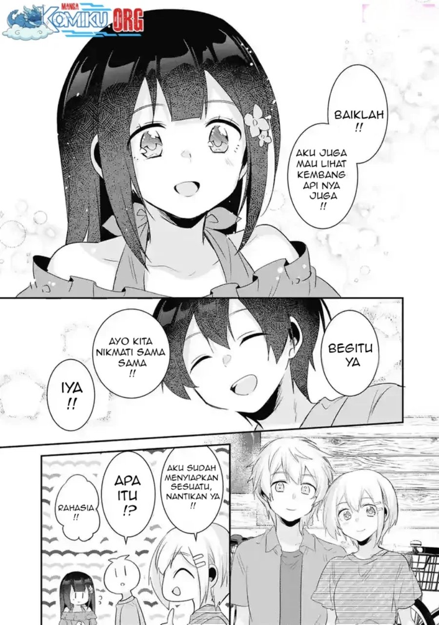 Class no Bocchi Gal wo Omochikaeri Shite Seisokei Bijin ni Shite Yatta Hanashi Chapter 22 - Page 12
