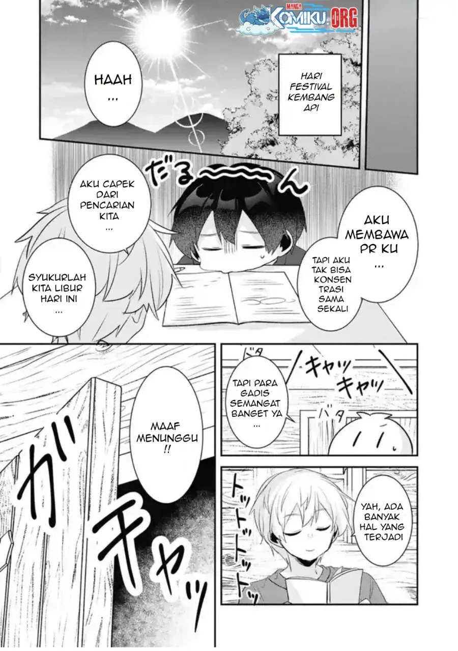 Class no Bocchi Gal wo Omochikaeri Shite Seisokei Bijin ni Shite Yatta Hanashi Chapter 22 - Page 16