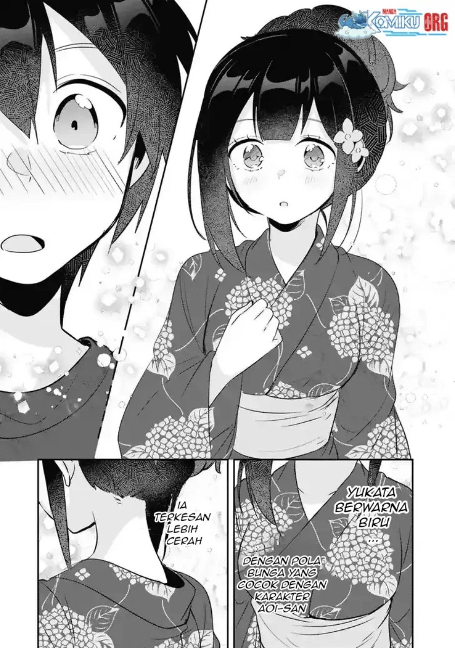 Class no Bocchi Gal wo Omochikaeri Shite Seisokei Bijin ni Shite Yatta Hanashi Chapter 22 - Page 19