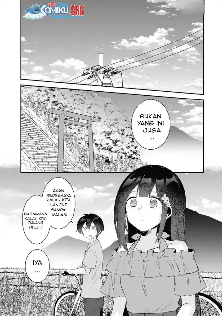 Class no Bocchi Gal wo Omochikaeri Shite Seisokei Bijin ni Shite Yatta Hanashi Chapter 22 - Page 2