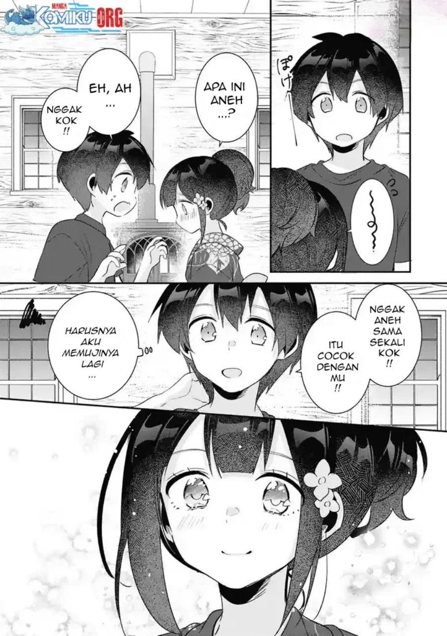 Class no Bocchi Gal wo Omochikaeri Shite Seisokei Bijin ni Shite Yatta Hanashi Chapter 22 - Page 20