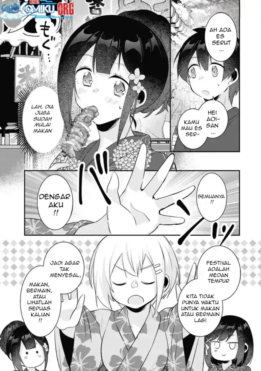 Class no Bocchi Gal wo Omochikaeri Shite Seisokei Bijin ni Shite Yatta Hanashi Chapter 22 - Page 24