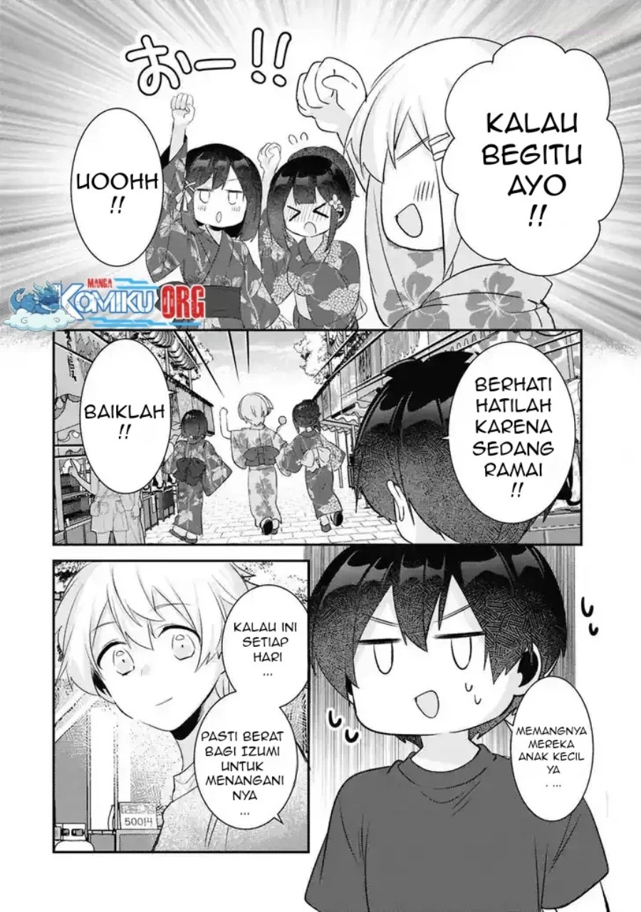Class no Bocchi Gal wo Omochikaeri Shite Seisokei Bijin ni Shite Yatta Hanashi Chapter 22 - Page 25