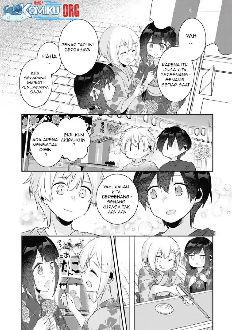 Class no Bocchi Gal wo Omochikaeri Shite Seisokei Bijin ni Shite Yatta Hanashi Chapter 22 - Page 26