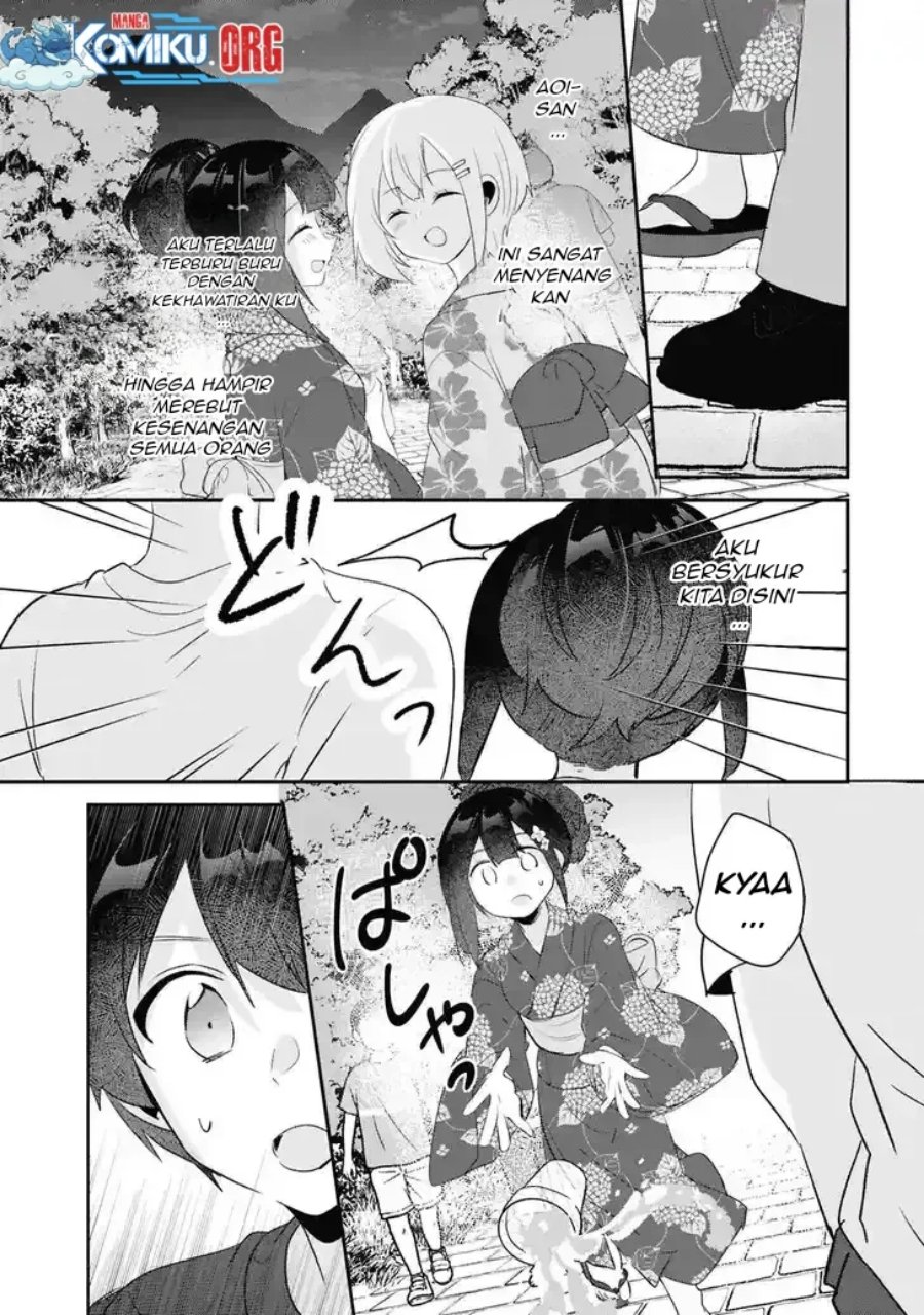 Class no Bocchi Gal wo Omochikaeri Shite Seisokei Bijin ni Shite Yatta Hanashi Chapter 22 - Page 28