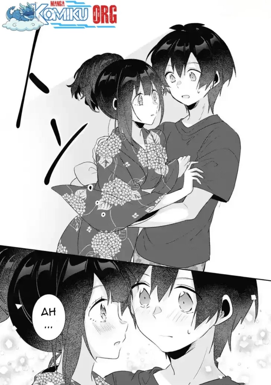 Class no Bocchi Gal wo Omochikaeri Shite Seisokei Bijin ni Shite Yatta Hanashi Chapter 22 - Page 29