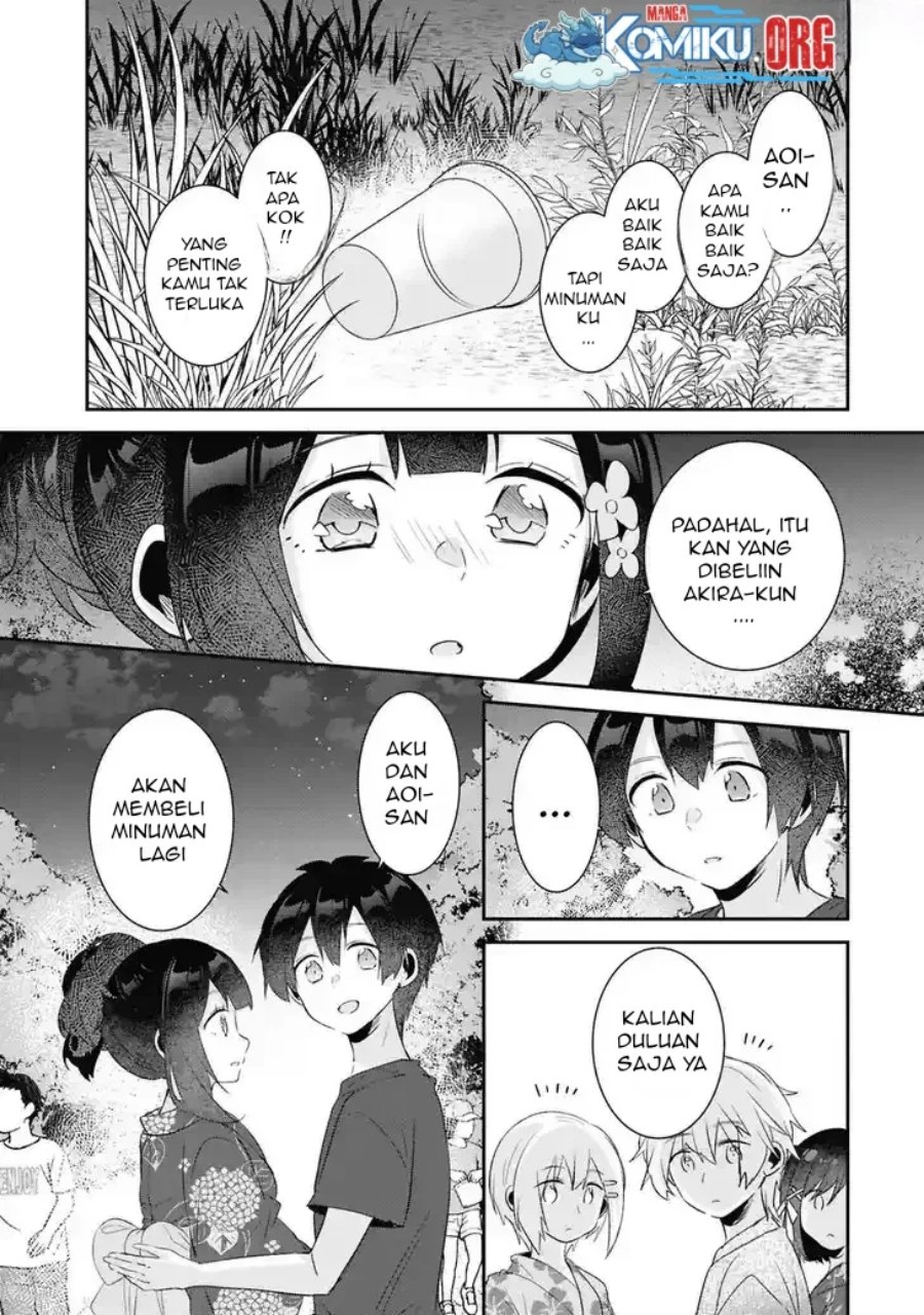Class no Bocchi Gal wo Omochikaeri Shite Seisokei Bijin ni Shite Yatta Hanashi Chapter 22 - Page 30