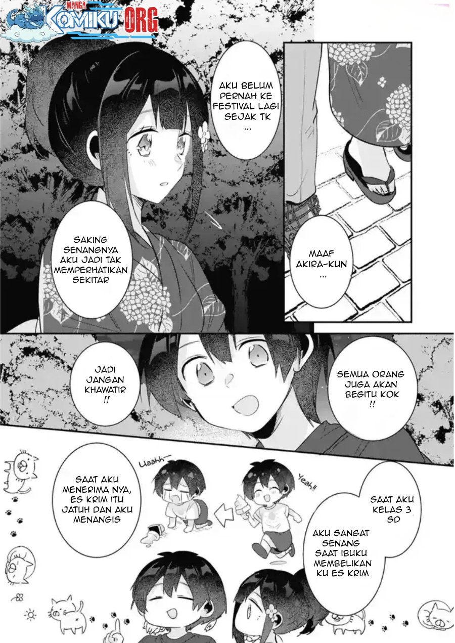 Class no Bocchi Gal wo Omochikaeri Shite Seisokei Bijin ni Shite Yatta Hanashi Chapter 22 - Page 31
