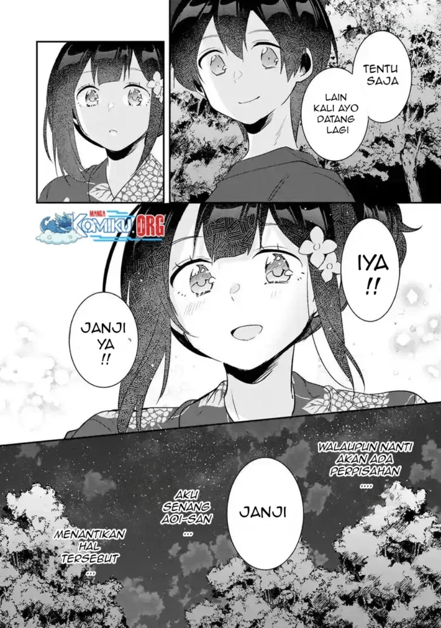 Class no Bocchi Gal wo Omochikaeri Shite Seisokei Bijin ni Shite Yatta Hanashi Chapter 22 - Page 33