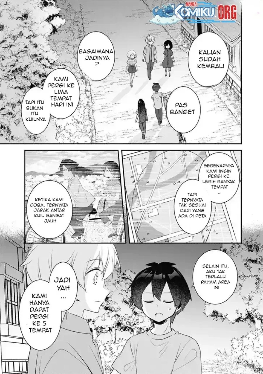 Class no Bocchi Gal wo Omochikaeri Shite Seisokei Bijin ni Shite Yatta Hanashi Chapter 22 - Page 4