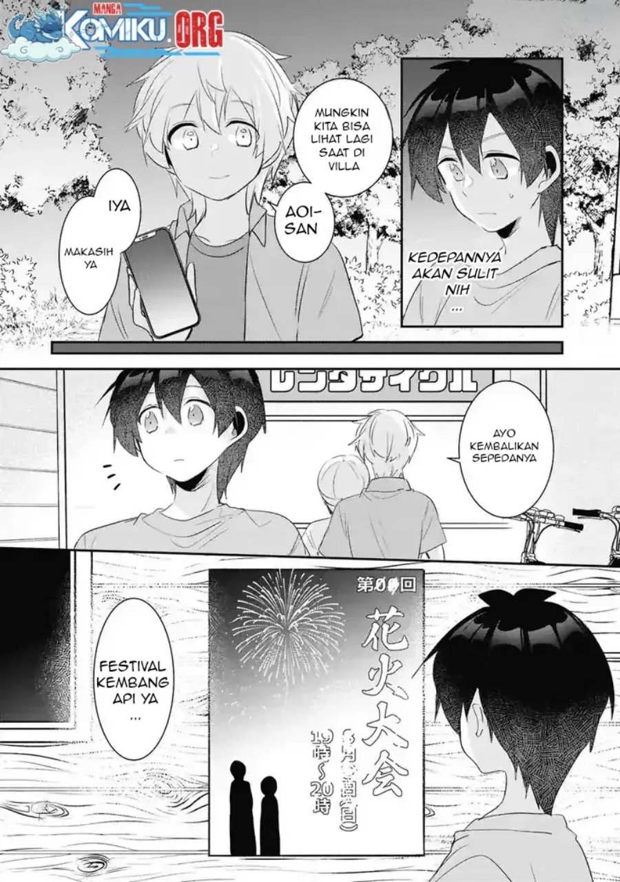 Class no Bocchi Gal wo Omochikaeri Shite Seisokei Bijin ni Shite Yatta Hanashi Chapter 22 - Page 5