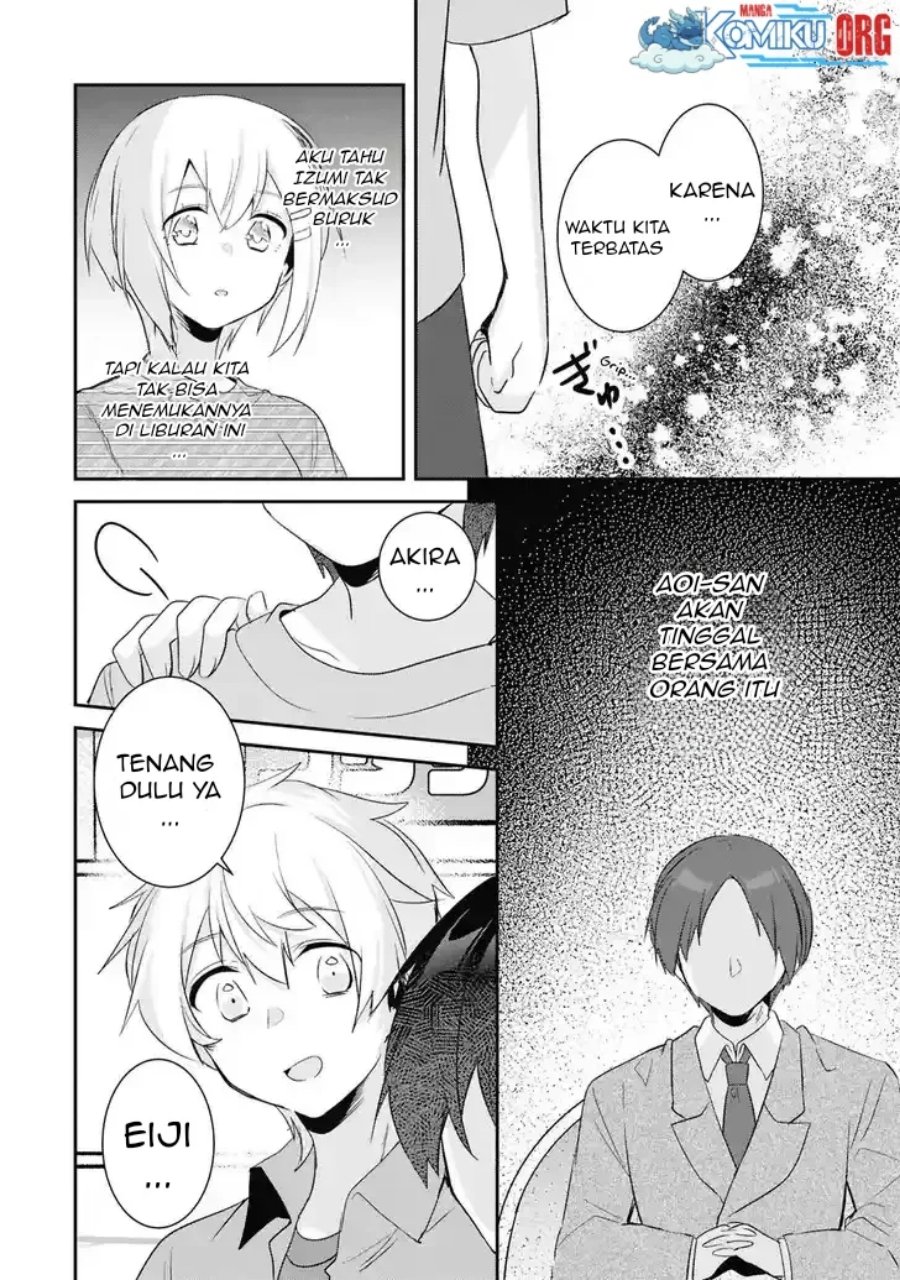 Class no Bocchi Gal wo Omochikaeri Shite Seisokei Bijin ni Shite Yatta Hanashi Chapter 22 - Page 7