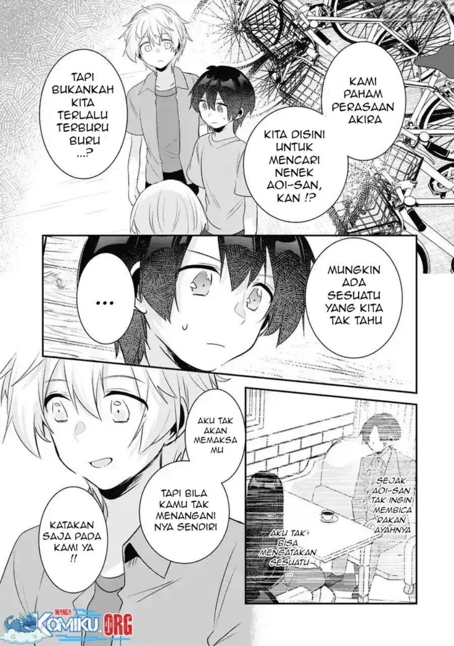 Class no Bocchi Gal wo Omochikaeri Shite Seisokei Bijin ni Shite Yatta Hanashi Chapter 22 - Page 8