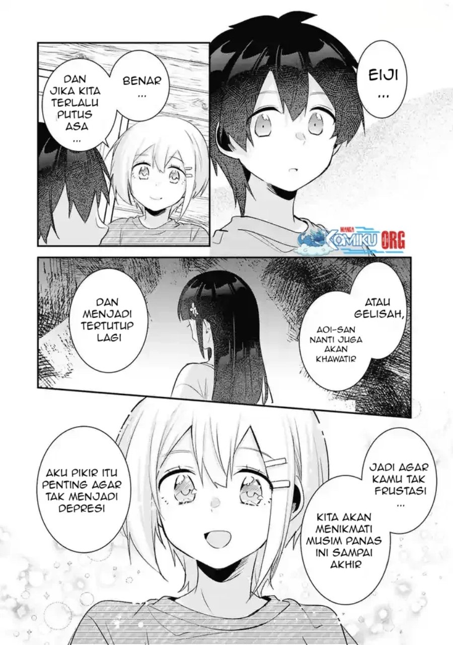 Class no Bocchi Gal wo Omochikaeri Shite Seisokei Bijin ni Shite Yatta Hanashi Chapter 22 - Page 9