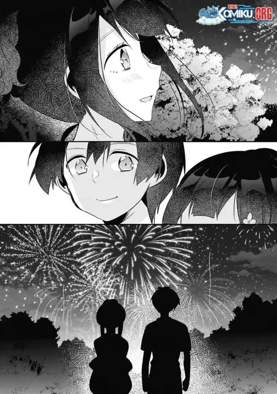 Class no Bocchi Gal wo Omochikaeri Shite Seisokei Bijin ni Shite Yatta Hanashi Chapter 23 - Page 10