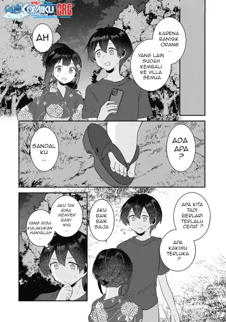 Class no Bocchi Gal wo Omochikaeri Shite Seisokei Bijin ni Shite Yatta Hanashi Chapter 23 - Page 11