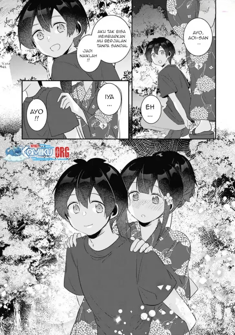 Class no Bocchi Gal wo Omochikaeri Shite Seisokei Bijin ni Shite Yatta Hanashi Chapter 23 - Page 12