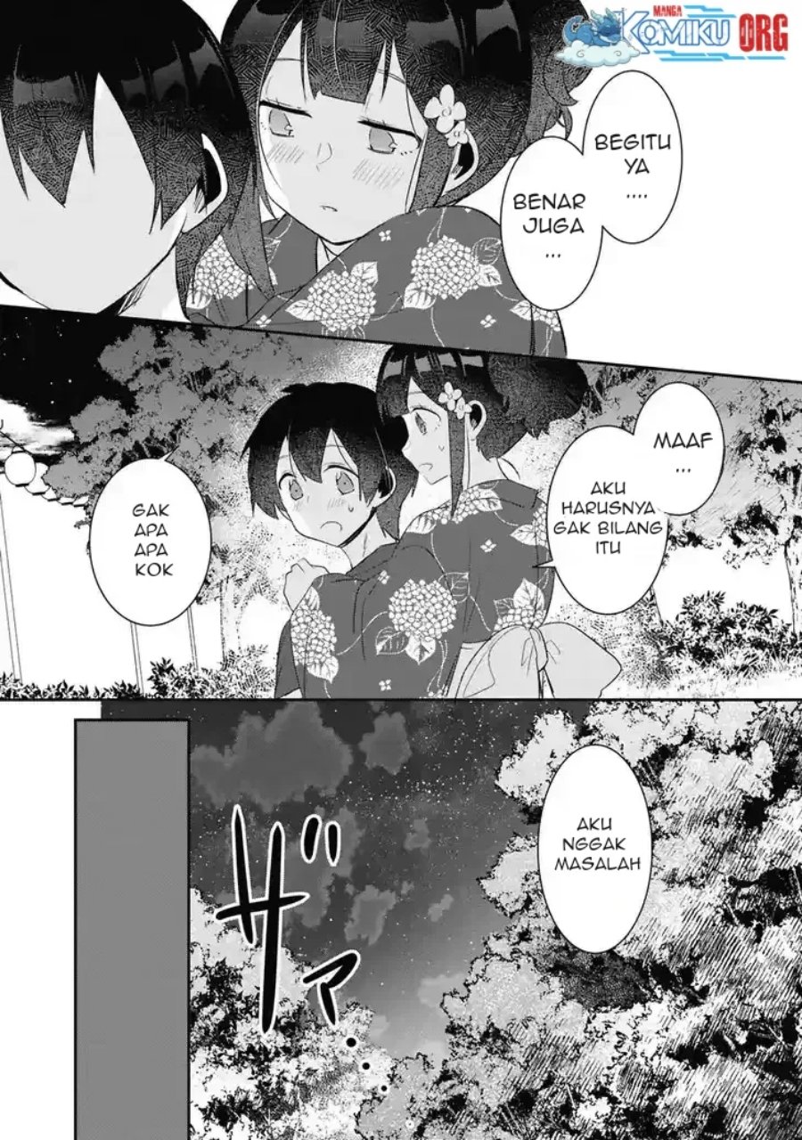 Class no Bocchi Gal wo Omochikaeri Shite Seisokei Bijin ni Shite Yatta Hanashi Chapter 23 - Page 14