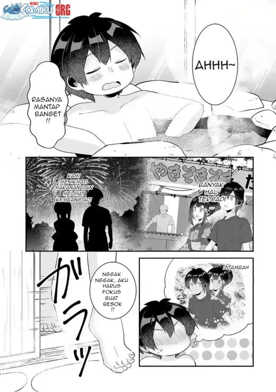 Class no Bocchi Gal wo Omochikaeri Shite Seisokei Bijin ni Shite Yatta Hanashi Chapter 23 - Page 16