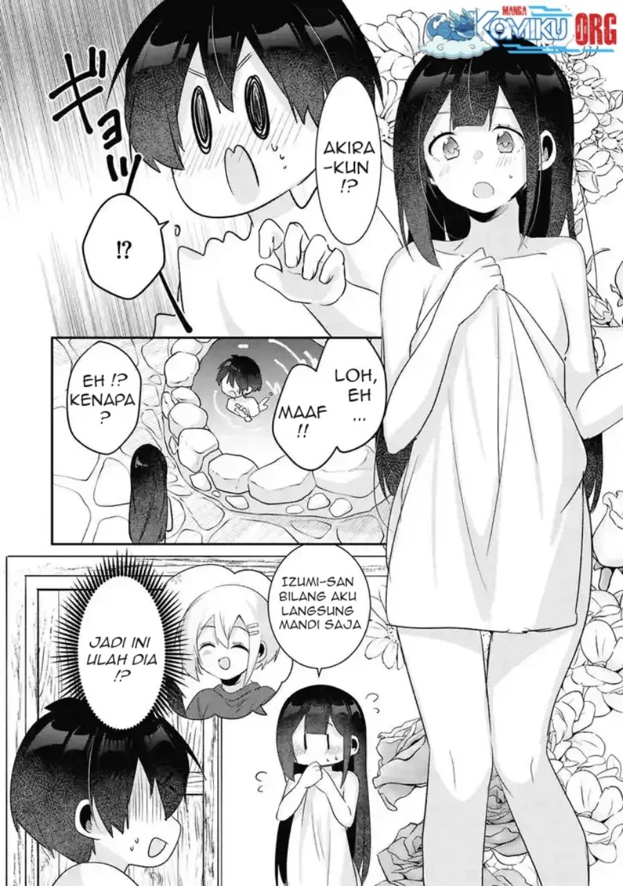 Class no Bocchi Gal wo Omochikaeri Shite Seisokei Bijin ni Shite Yatta Hanashi Chapter 23 - Page 17