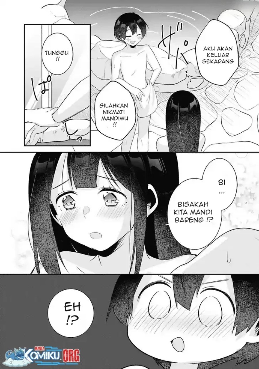 Class no Bocchi Gal wo Omochikaeri Shite Seisokei Bijin ni Shite Yatta Hanashi Chapter 23 - Page 18