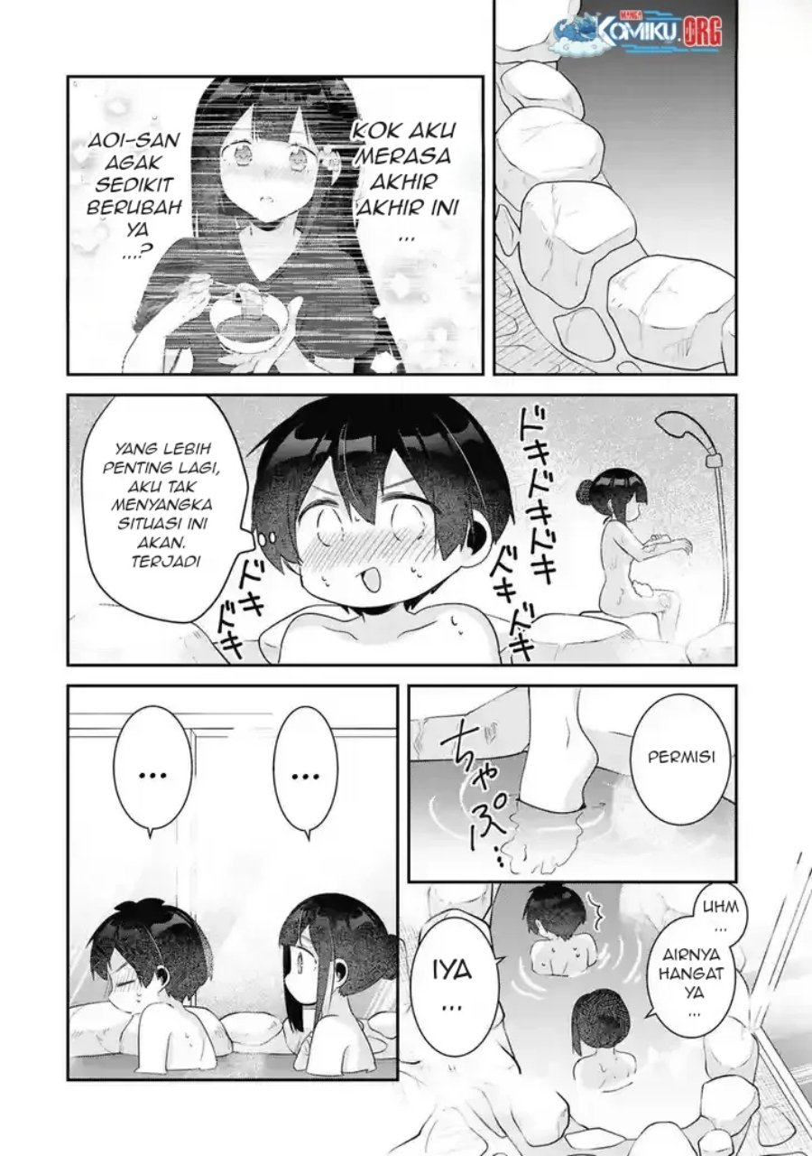Class no Bocchi Gal wo Omochikaeri Shite Seisokei Bijin ni Shite Yatta Hanashi Chapter 23 - Page 19