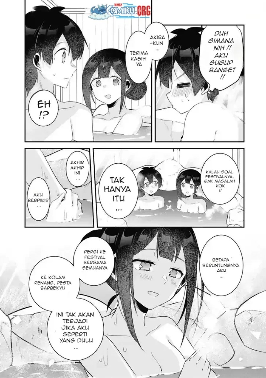 Class no Bocchi Gal wo Omochikaeri Shite Seisokei Bijin ni Shite Yatta Hanashi Chapter 23 - Page 20