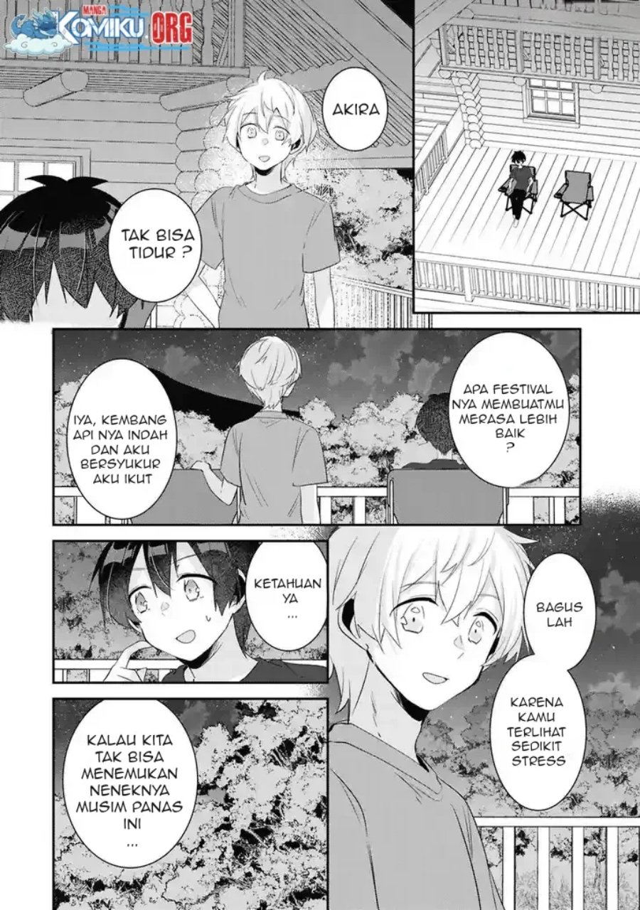 Class no Bocchi Gal wo Omochikaeri Shite Seisokei Bijin ni Shite Yatta Hanashi Chapter 23 - Page 23