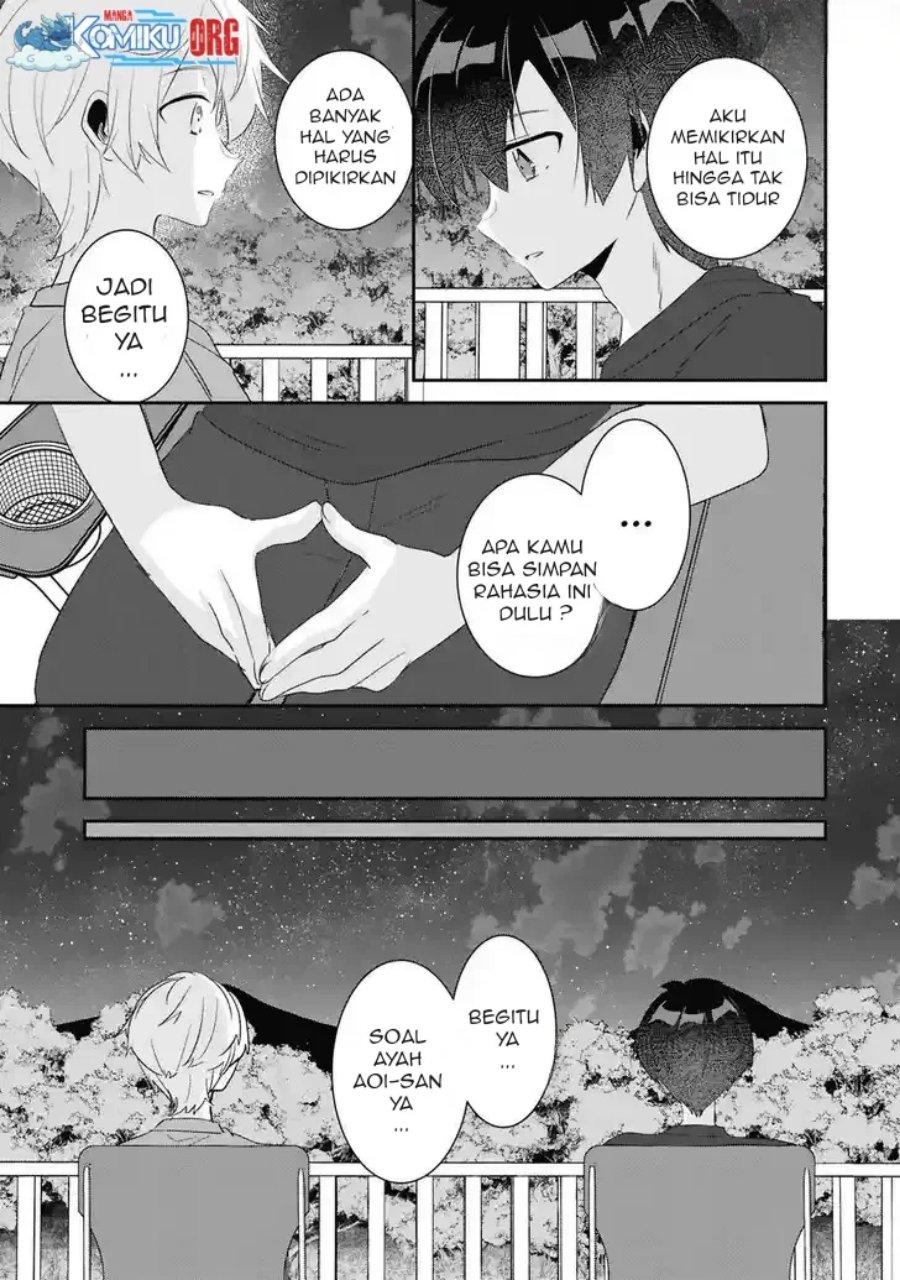 Class no Bocchi Gal wo Omochikaeri Shite Seisokei Bijin ni Shite Yatta Hanashi Chapter 23 - Page 24