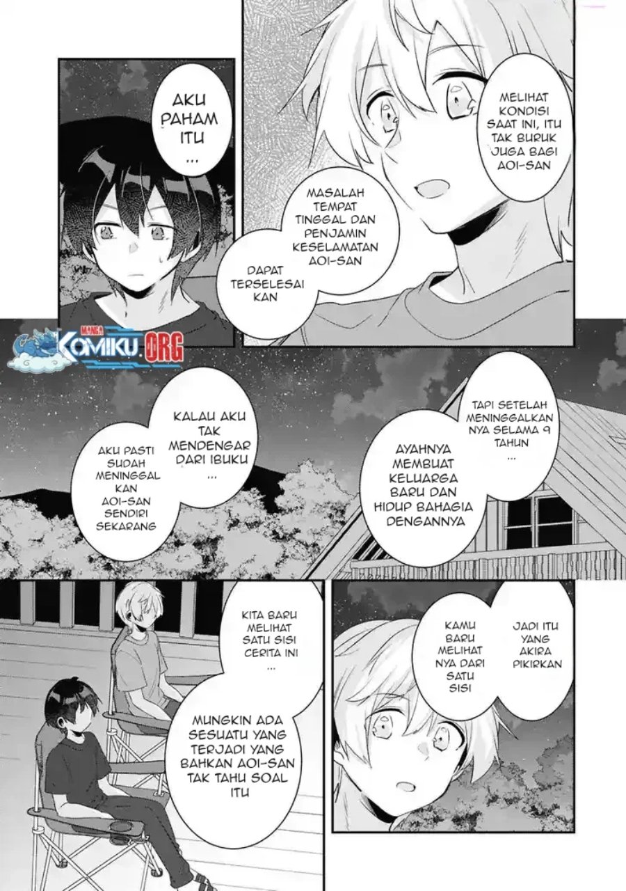 Class no Bocchi Gal wo Omochikaeri Shite Seisokei Bijin ni Shite Yatta Hanashi Chapter 23 - Page 26