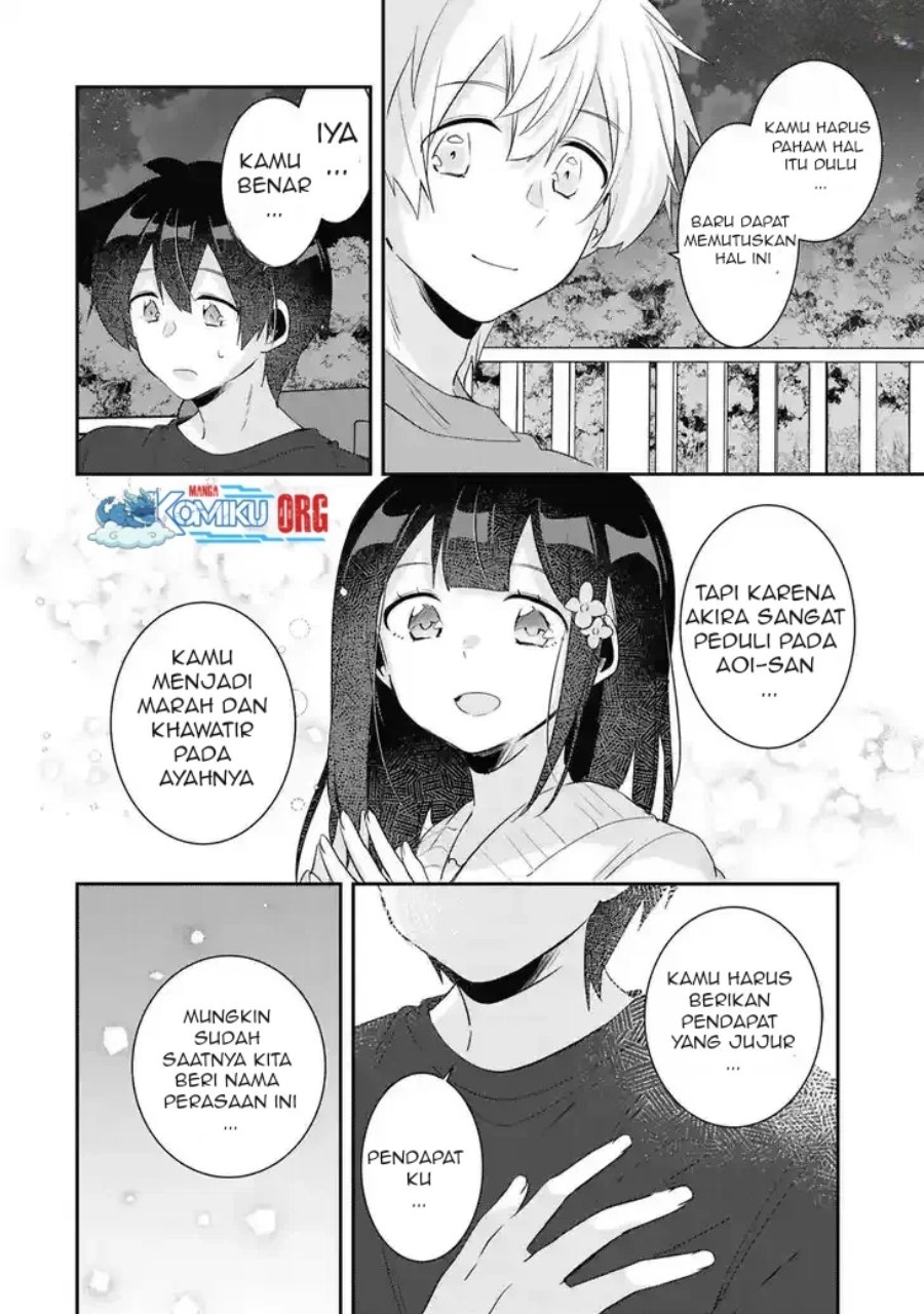 Class no Bocchi Gal wo Omochikaeri Shite Seisokei Bijin ni Shite Yatta Hanashi Chapter 23 - Page 27