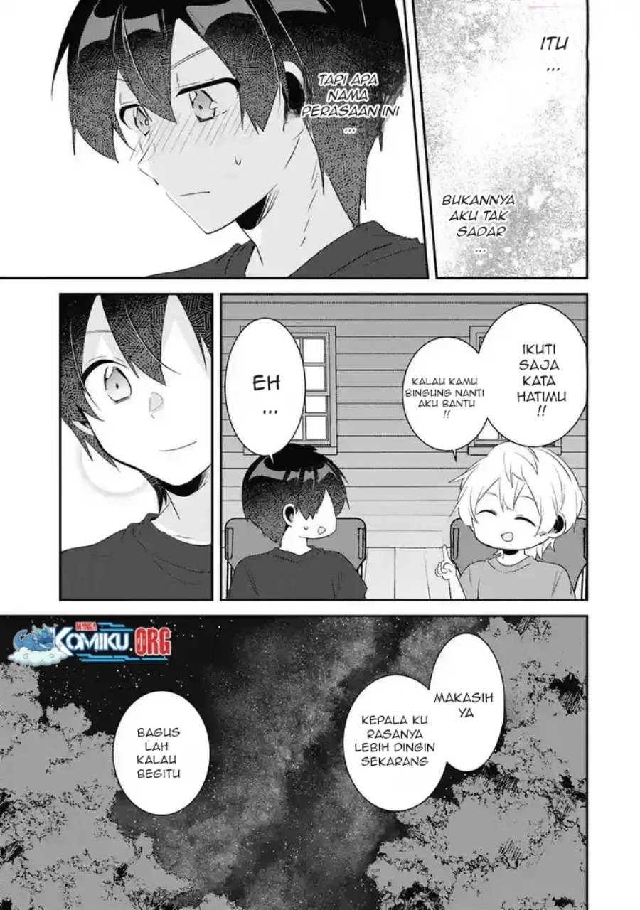 Class no Bocchi Gal wo Omochikaeri Shite Seisokei Bijin ni Shite Yatta Hanashi Chapter 23 - Page 28