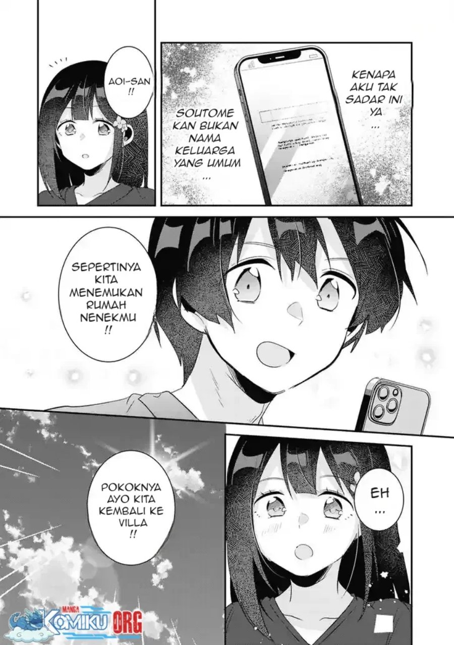 Class no Bocchi Gal wo Omochikaeri Shite Seisokei Bijin ni Shite Yatta Hanashi Chapter 23 - Page 31