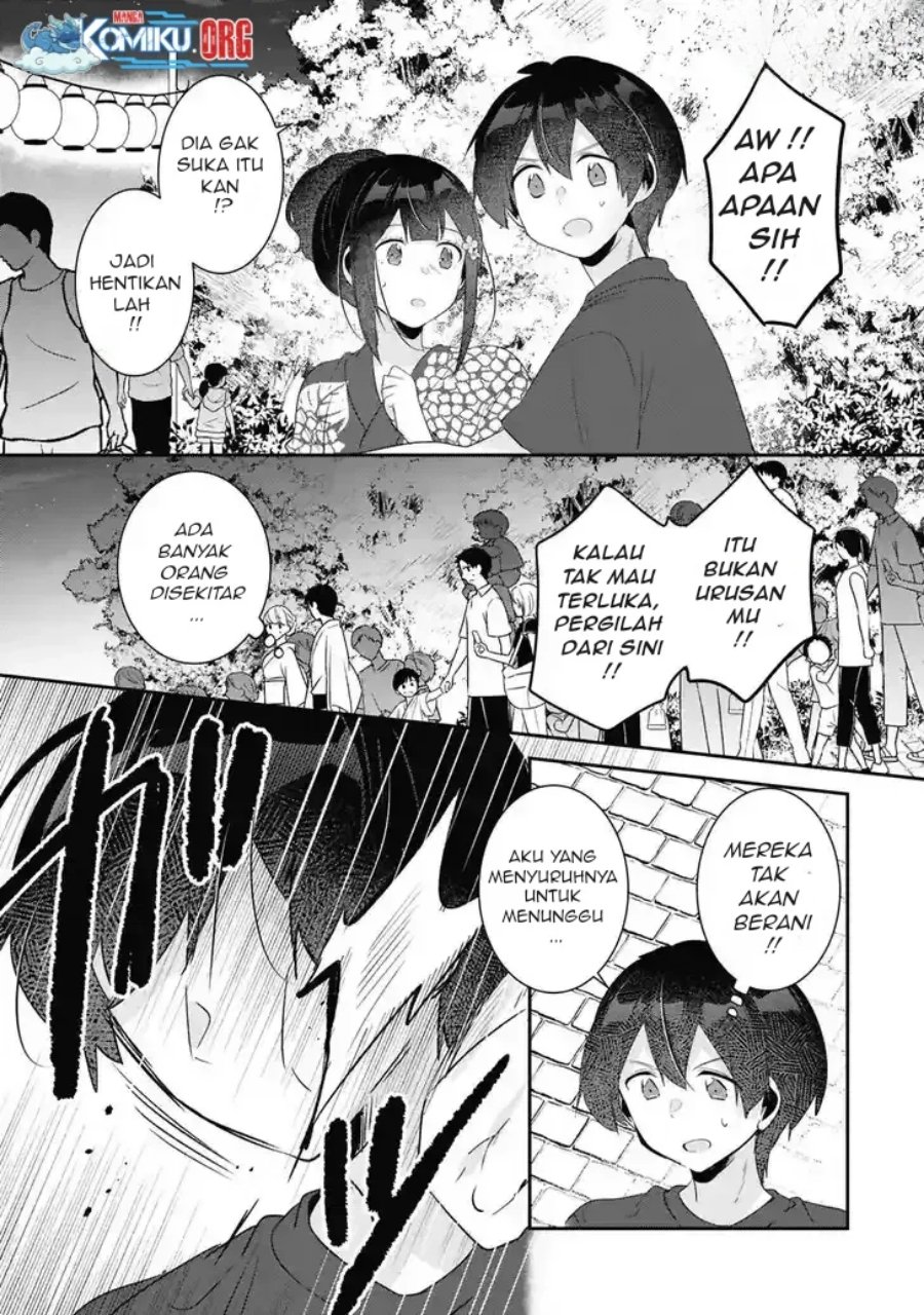 Class no Bocchi Gal wo Omochikaeri Shite Seisokei Bijin ni Shite Yatta Hanashi Chapter 23 - Page 4