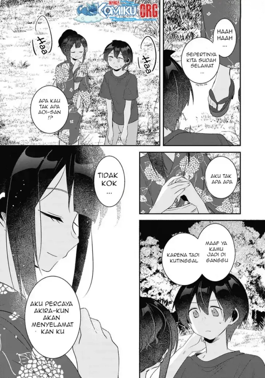 Class no Bocchi Gal wo Omochikaeri Shite Seisokei Bijin ni Shite Yatta Hanashi Chapter 23 - Page 7