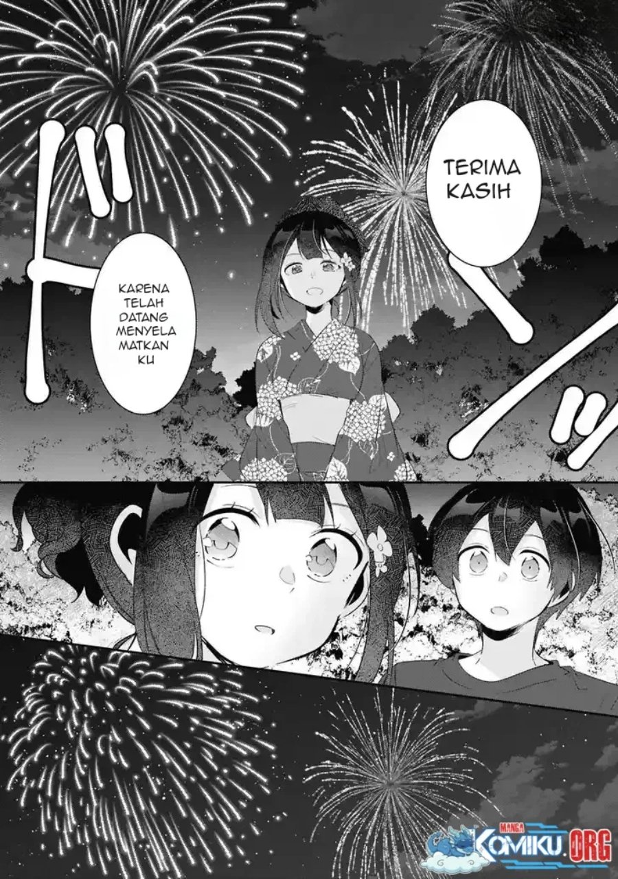 Class no Bocchi Gal wo Omochikaeri Shite Seisokei Bijin ni Shite Yatta Hanashi Chapter 23 - Page 8