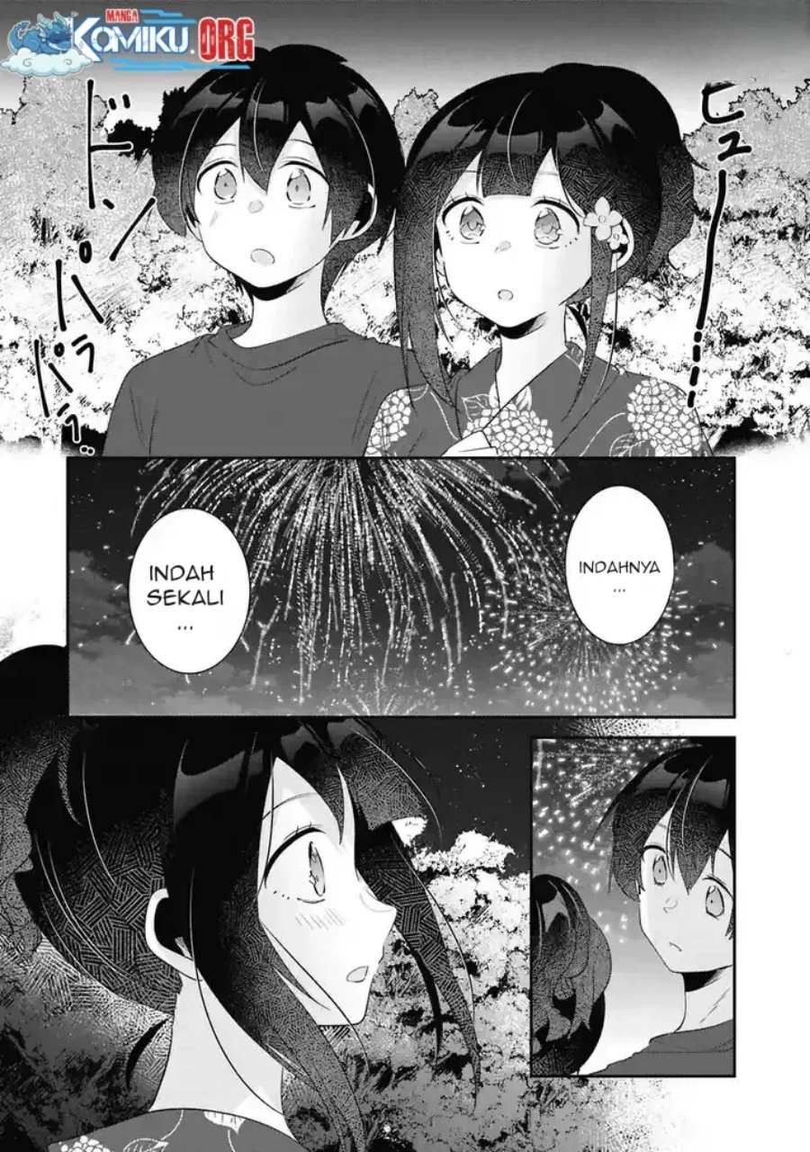 Class no Bocchi Gal wo Omochikaeri Shite Seisokei Bijin ni Shite Yatta Hanashi Chapter 23 - Page 9